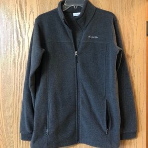 Brand New without Tags Columbia fleece Jacket